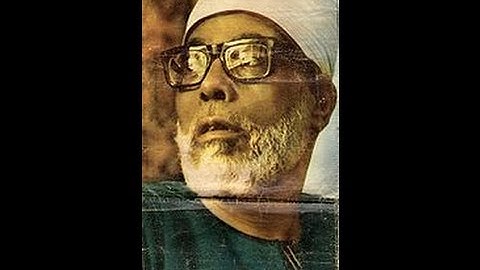 سورة غافر القارئ الشيخ محمود الحصري ترتيل نادر ورائع
