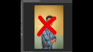 Remove Background in One Click with Photoshop