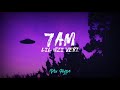 Lil Uzi Vert - 7am (lyrics)