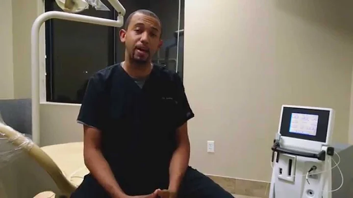 Dr. Adrian Abrahams talks about LANAP
