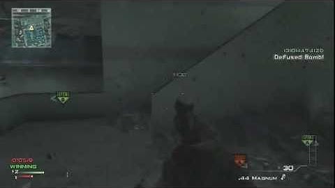 1v3 GB against Team Example