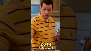 Evolution Jon Cryer (1984-2024)