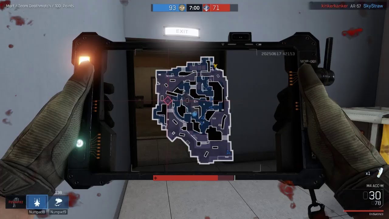 IRONSIGHT gameplay FR