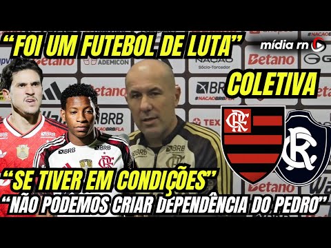 "HE'S A DIFFERENT KIND OF PLAYER": JARDIM PRAISED THE FORWARD IN THE PRESS CONFERENCE! HE TALKED ...