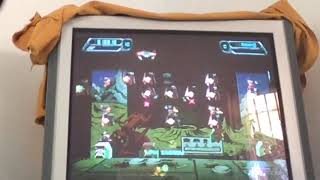 Space invaders multiplayer: the finale