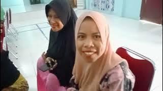 Kemenag Buru: Para KUA, Penghulu, Penyuluh Agama Persiapan Zoom Meeting Mederasi Beragama