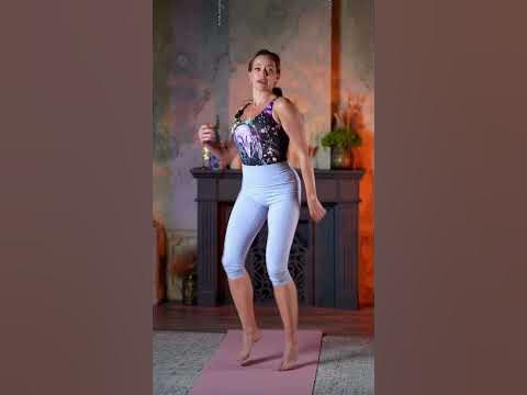 Лимфодренажная зарядка от отёков и лишнего веса 🔥 #упражнение # ...