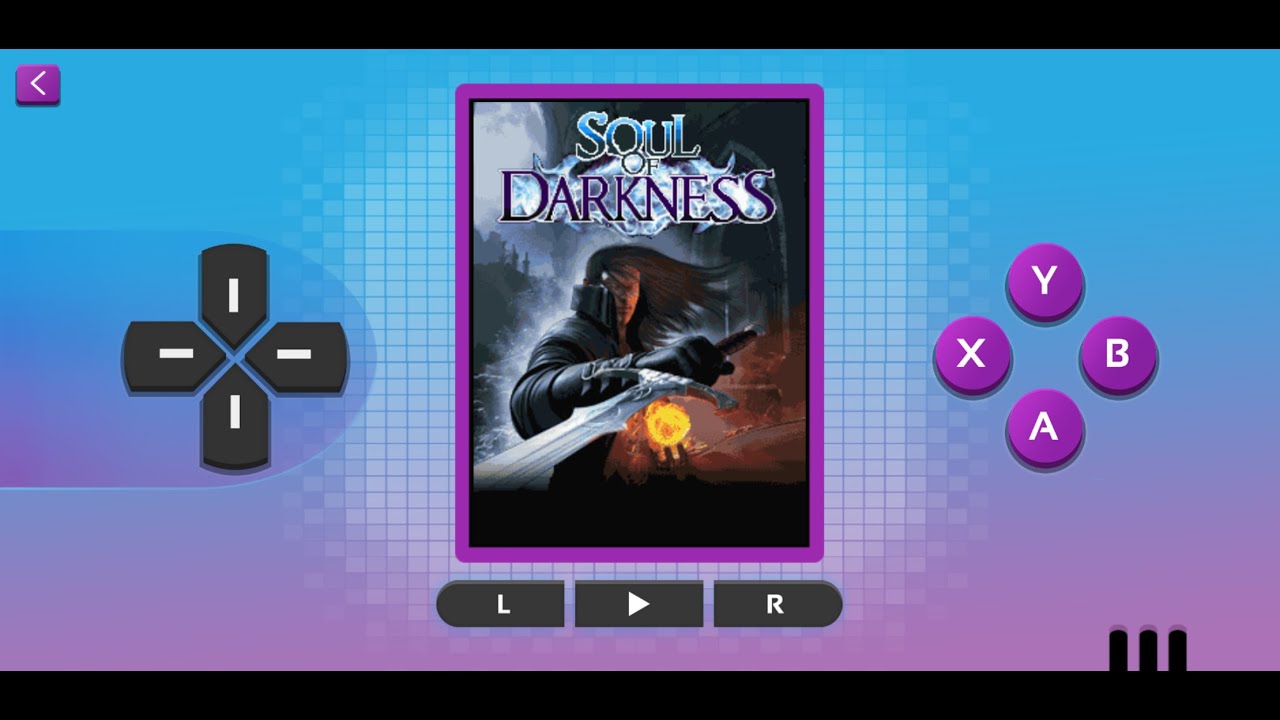 Soul of Darkness (Gameloft Classics 20 Years) Android Game Full Run