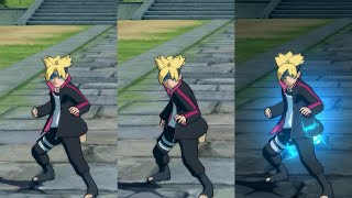 Naruto Storm Connections - All Boruto Uzumaki Complete Moveset screenshot 5