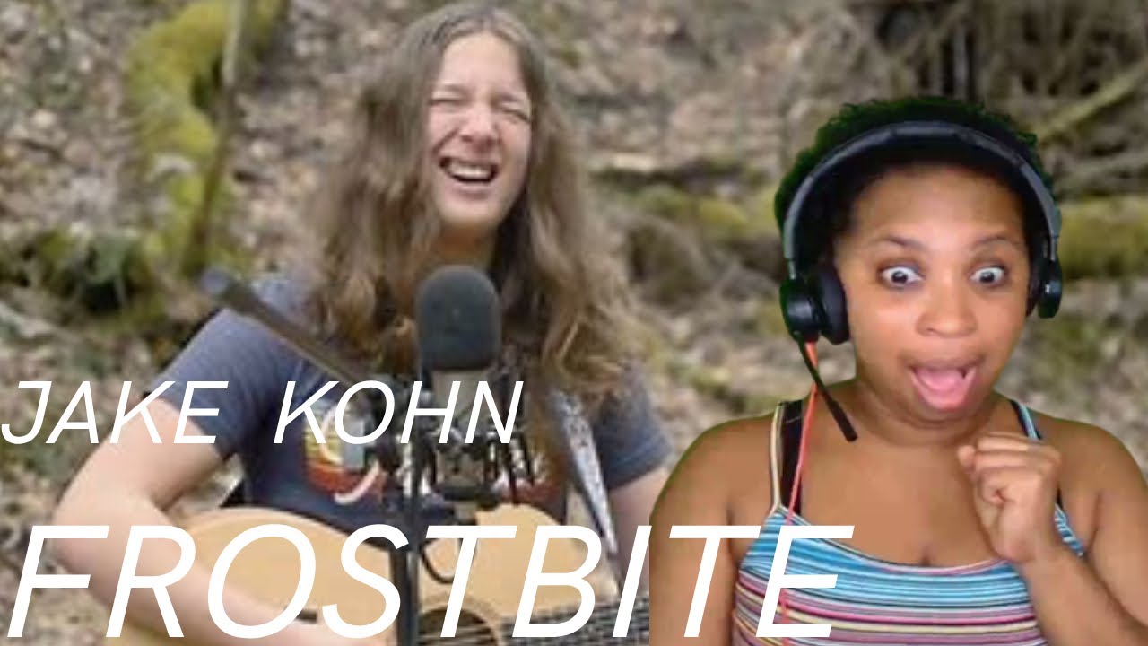 Jake Kohn - "Frostbite"I REACTION #charleston #reaction #frostbite ...