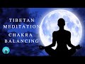Tibetan Meditation Music - Boost your Aura, Chakra Balancing, Meditation, Yoga, Zen, Healing Ocean