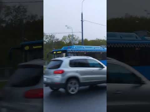 Автобус ЛиАЗ 5292.71