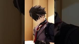 Genshin Animation - Diplomatic Incident (Varka/Wriothesley) #原神 #mmd #genshinimpact
