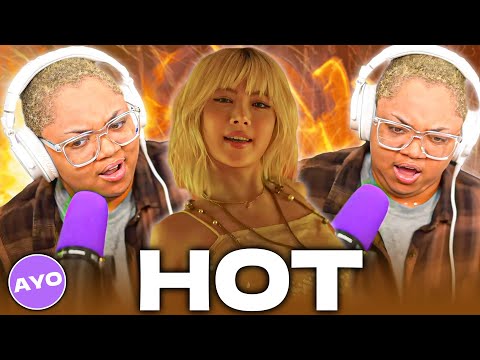 LE SSERAFIM (르세라핌) 'HOT' OFFICIAL MV | Reaction