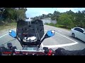 Teluk Kumbar to Balik Pulau hilly road