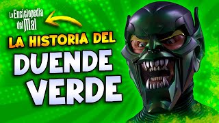 The Story Of The Green Goblin  The Encyclopedia Of Evil 