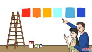 Choosing Interior Painting Colors For Your Allen Home Phillips Home Improvements