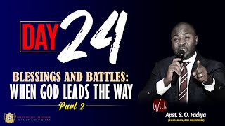 CCE | 100 Days Evidence of Prayer (Day 24) | 18th May 2022 screenshot 1