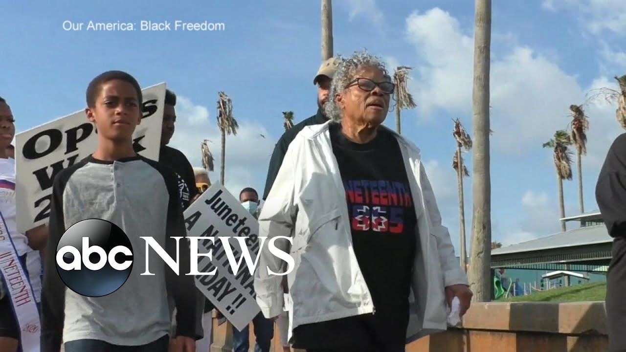 Biden declares Juneteenth a federal holiday