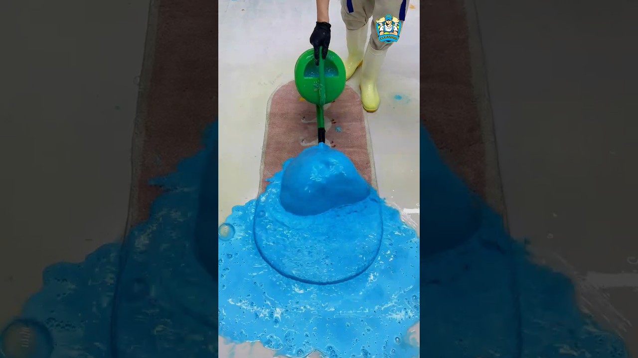 From Trash to Treasure – Rug’s Shocking Reveal