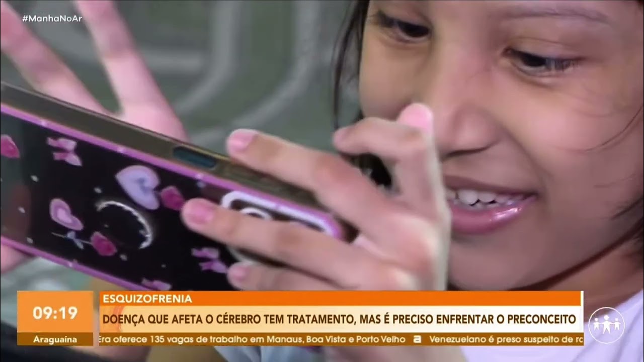 Esquizofrenia: Doença que afeta o cérebro tem tratamento, mas é preciso enfrentar o preconceito