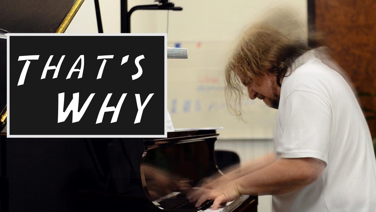 Как развить технику пианисту | упражнения ‒ трата времени