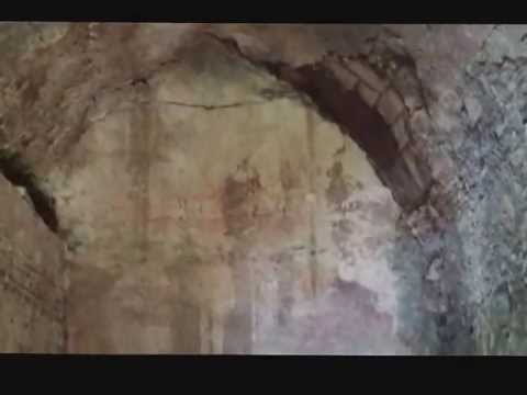 Restes de Sant Jeroni de la Vall d&rsquo;Hebron (Collserola, Barcelona)