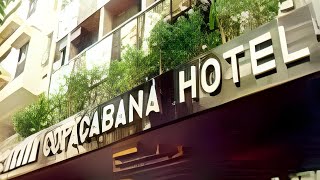 Hotel Nacional Inn Rio Copacabana | Rio De Janeiro, Brazil | Hotel Review🏨
