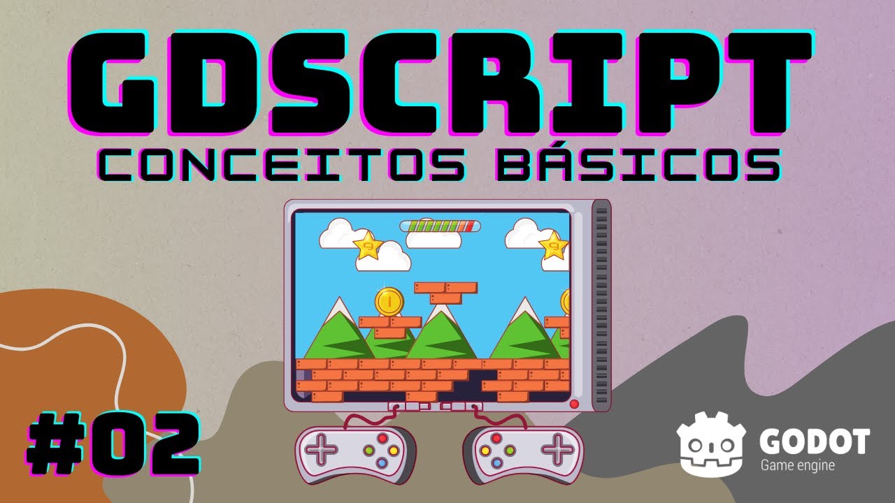 Inicie sua Jornada com GDScript na Godot! 🎮 | Programação Fácil | 3ª ...