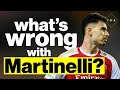 Lets fix gabriel martinelli