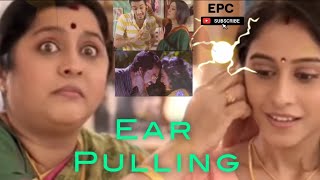 Ear Pulling Extreme Ear Pulling