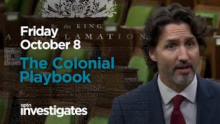 The Colonial Playbook - Coming Friday | APTN Investigates