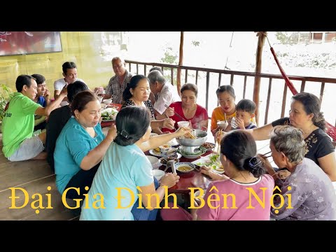 Video Quà Nào Bằng GIA ĐÌNH SUM HỌP • Lẩu Lươn Cù Lao Mừng... - youtube