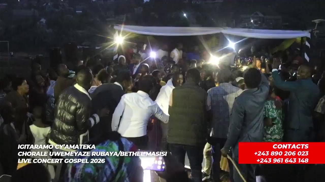 Diffusion en direct de Uwemeyaze  Choir Bethel SDA Church