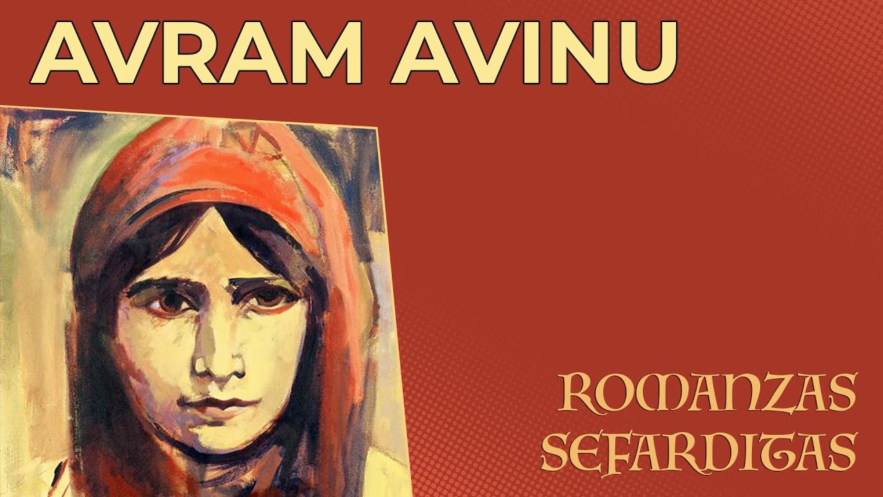 Avram Avinu (Cuando El Rey Nimrod) - Romanzas Sefarditas - Gerard Edery Avram Avinu (Cuando El Rey Nimrod) - Romanzas Sefarditas - Gerard Edery