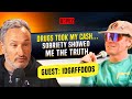 IDGAFFOODS Shares His Story For The First Time Ever!