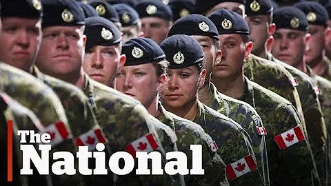 Canada's multibillion-dollar defence boost