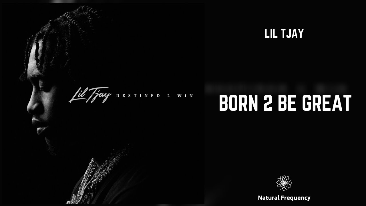 洋楽 BLACK & JAY 2 Lil Tjay - Born 2 Be Great (432Hz) - YouTube
