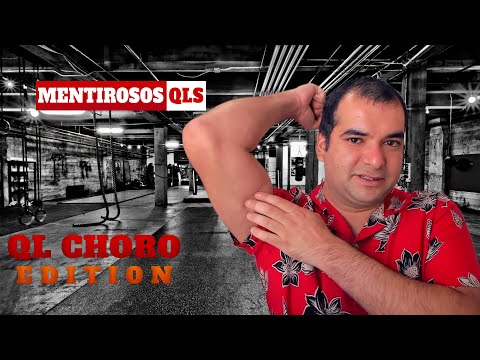 Mentirosos QLS - QL Choro Edition