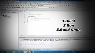how to download,install codeblocks/compiling and executing  C, C++ programs in codeblocks தமிழில்.