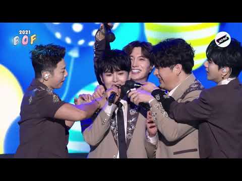 [4K] 210508 BOF - SUPER JUNIOR "MIRACLE" | 슈퍼주니어- 미라클