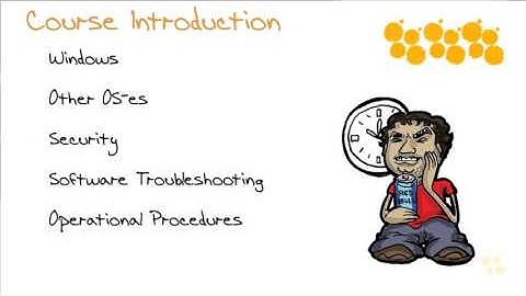 CompTIA A+ 220-902 Course Introduction