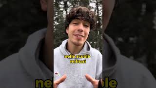 Bando Scuole Militari 2024