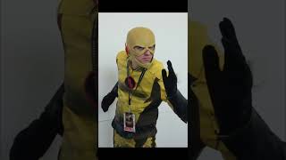 Costume flashback: The Reverse Flash ⚡️#theflash #reverseflash #theflashcw #cosplayer #cosplay