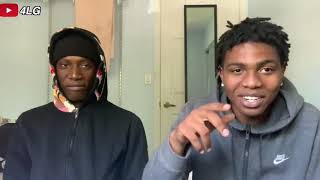 Boss Top ft. King Von - Get Back Mode (Official Music Video) [Shot by @qncy] | Reaction