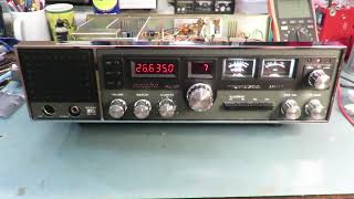 Navaho TRC 457 w/ Frequency Counter 'The Reveal'