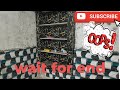 Black golden ওয়াল টাইল দিয়ে আলমারি fitting #new #ytshorts #tiles #youtube #youtubeshorts #trending