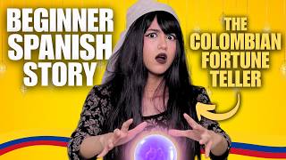 Thumbnail image for Spanish Story for Beginners: "The Fortune Teller" (A1-A2)