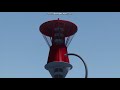 East Microcity siren system: Gamewell Codewell/Cosgrave siren - alert and attack