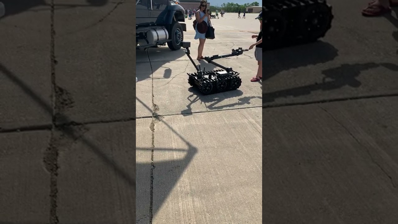 119th Wing Explosive Ordnance